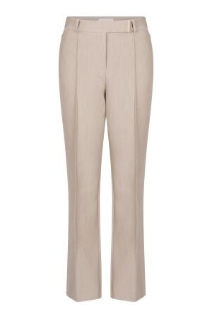 Aaiko Aaiko chantalle r pes 345 Broek 171311 desert taupe