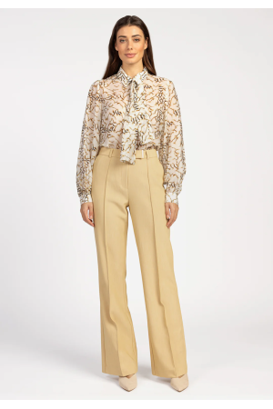 Aaiko Aaiko chantalle r pes 345 Broek 160928 golden wheat