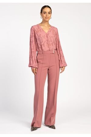 Aaiko Aaiko chantalle r pes 345 Broek 181629 blush rose