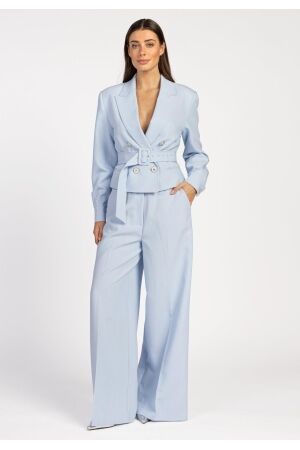 Aaiko Aaiko nore buttons r pes 345 Broek 154031 fresh lavender