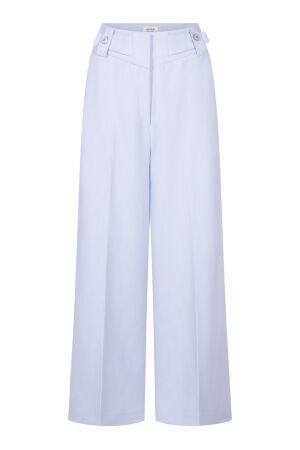 Aaiko Aaiko nore buttons r pes 345 Broek 154031 fresh lavender