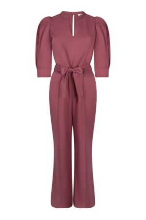 Aaiko Aaiko hellen pes 588 Broek 171614 dusty berry