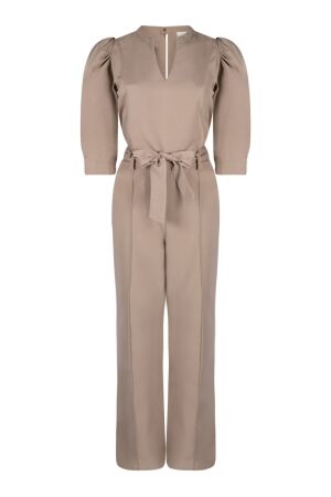 Aaiko Aaiko hellen pes 588 Broek 171311 desert taupe