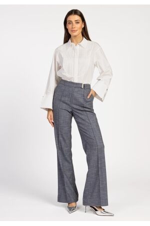 Aaiko Aaiko chantalle denim pes 680 Broek 194118 denim blue
