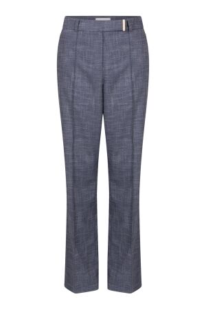 Aaiko Aaiko chantalle denim pes 680 Broek 194118 denim blue
