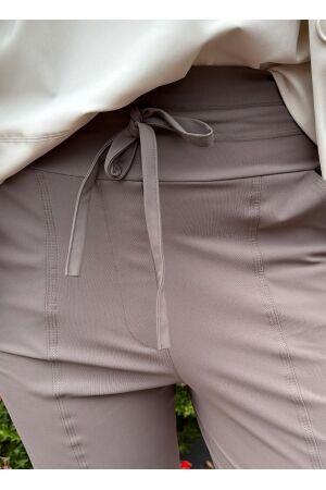 Studio Anneloes Studio Anneloes franka ltd express wear Broek 1500 taupe