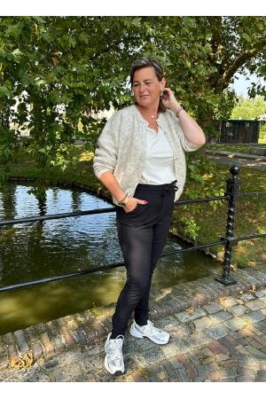 Studio Anneloes Studio Anneloes franka ltd express wear Broek 9000 black 9000 black