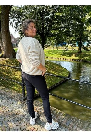 Studio Anneloes Studio Anneloes franka ltd express wear Broek 9000 black