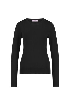 Studio Anneloes Studio Anneloes lana pullover 91520 Trui 9000 black