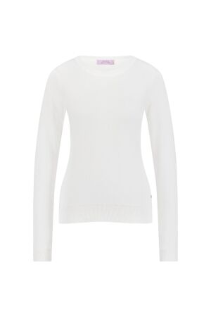 Studio Anneloes Studio Anneloes lana pullover 91520 Trui 1100 off white