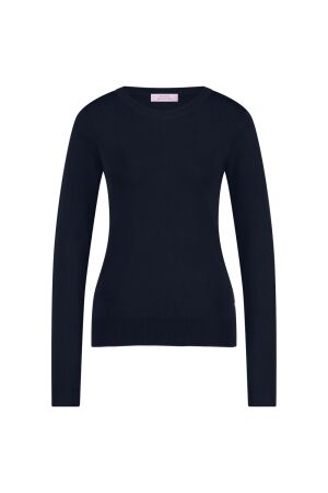 Studio Anneloes Studio Anneloes lana pullover 91520 Trui 6900 dark blue
