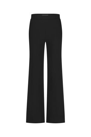 Studio Anneloes Studio Anneloes lexie bonded trousers 94801 Broek 9000 black