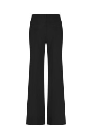 Studio Anneloes Studio Anneloes lexie bonded trousers 94801 Broek 9000 black