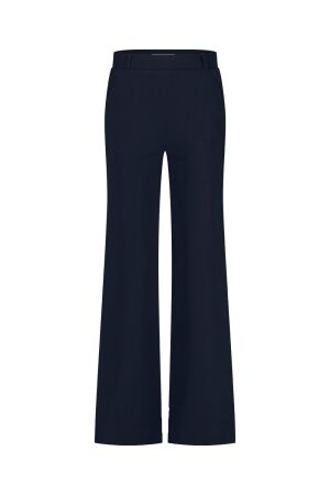 Studio Anneloes Studio Anneloes lexie bonded trousers 94801 Broek 6900 dark blue