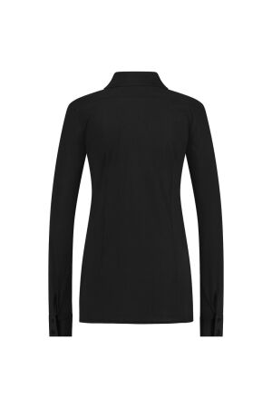 Studio Anneloes Studio Anneloes poppy blouse 94802 Blouse 9000 black