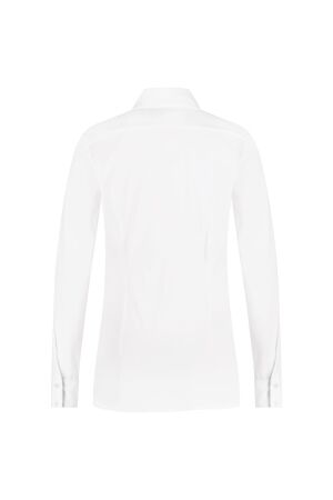 Studio Anneloes Studio Anneloes poppy blouse 94802 Blouse 1000 white
