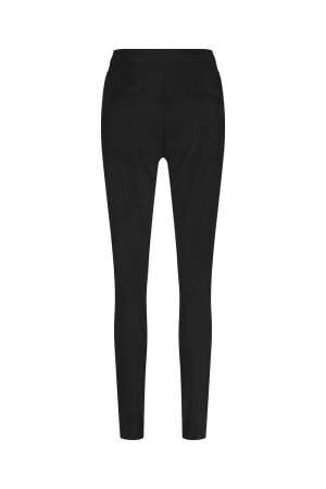 Studio Anneloes Studio Anneloes downstairs bonded trousers 94803 Broek 9000 black