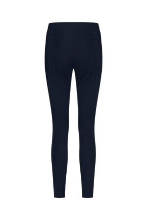 Studio Anneloes Studio Anneloes downstairs bonded trousers 94803 Broek 6900 dark blue