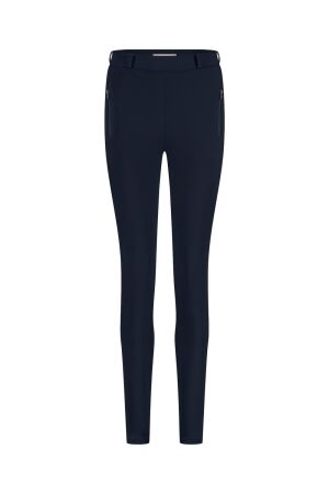 Studio Anneloes Studio Anneloes margot trousers 94804 Broek 6900 dark blue