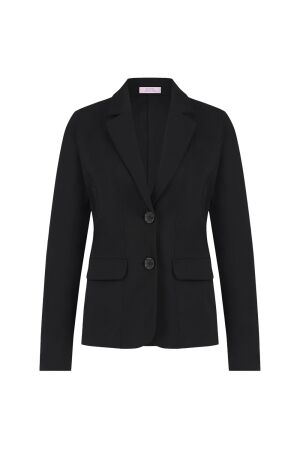 Studio Anneloes Studio Anneloes clean blazer 94806 Blazers 9000 black