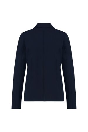 Studio Anneloes Studio Anneloes clean blazer 94806 Blazers 6900 dark blue