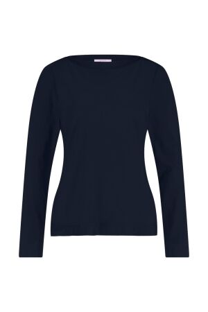 Studio Anneloes Studio Anneloes sydney shirt 94807 T-shirt Lange mouw 6900 dark blue
