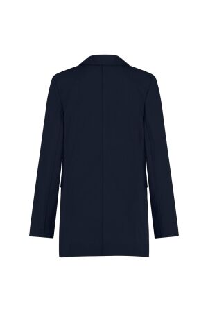 Studio Anneloes Studio Anneloes fran blazer 94808 Blazers 6900 dark blue