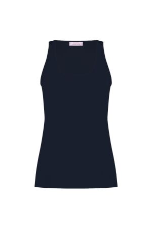 Studio Anneloes Studio Anneloes nova top 94809 Tops en Singlets 6900 dark blue