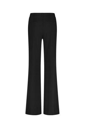 Studio Anneloes Studio Anneloes lexie long bonded trousers 94810 Broek 9000 black