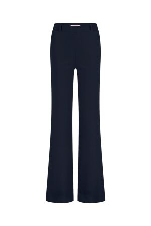 Studio Anneloes Studio Anneloes lexie long bonded trousers 94810 Broek 6900 dark blue 6900 dark blue