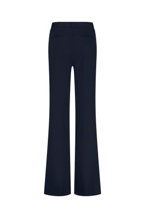 Studio Anneloes Studio Anneloes lexie long bonded trousers 94810 Broek 6900 dark blue
