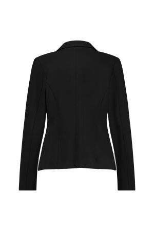 Studio Anneloes Studio Anneloes bright bonded blazer 94811 Blazers 9000 black