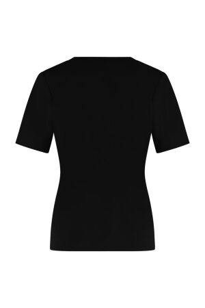 Studio Anneloes Studio Anneloes travel tee 94813 T-shirt Korte mouw 9000 black
