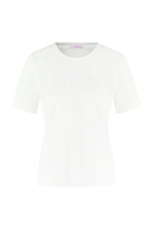 Studio Anneloes Studio Anneloes travel tee 94813 T-shirt Korte mouw 1000 white