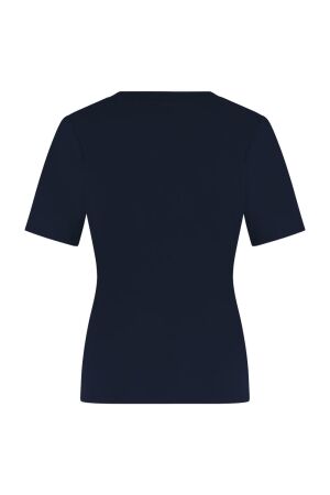 Studio Anneloes Studio Anneloes travel tee 94813 T-shirt Korte mouw 6900 dark blue