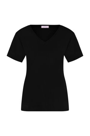 Studio Anneloes Studio Anneloes roller shirt 94814 T-shirt Korte mouw 9000 black
