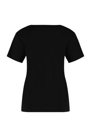 Studio Anneloes Studio Anneloes roller shirt 94814 T-shirt Korte mouw 9000 black