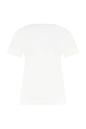 Studio Anneloes Studio Anneloes roller shirt 94814 T-shirt Korte mouw 1000 white