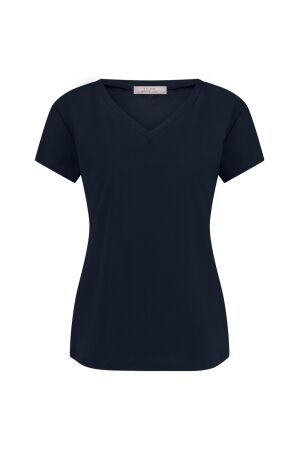 Studio Anneloes Studio Anneloes roller shirt 94814 T-shirt Korte mouw 6900 dark blue