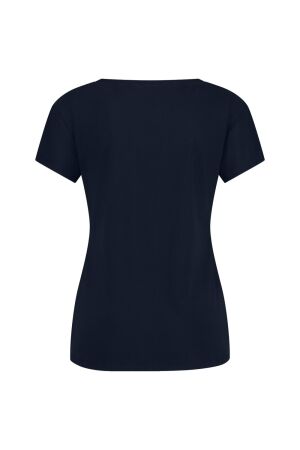 Studio Anneloes Studio Anneloes roller shirt 94814 T-shirt Korte mouw 6900 dark blue