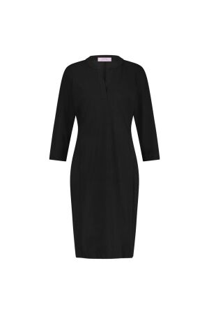 Studio Anneloes Studio Anneloes simplicity dress 94816 Jurk 9000 black