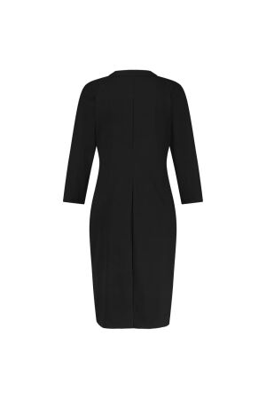 Studio Anneloes Studio Anneloes simplicity dress 94816 Jurk 9000 black