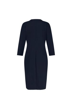 Studio Anneloes Studio Anneloes simplicity dress 94816 Jurk 6900 dark blue