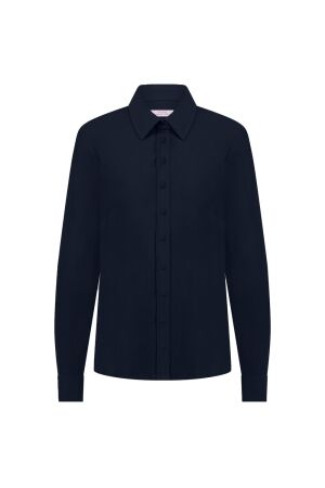 Studio Anneloes Studio Anneloes bobby blouse 94818 Blouse 6900 dark blue