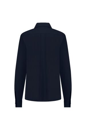 Studio Anneloes Studio Anneloes bobby blouse 94818 Blouse 6900 dark blue
