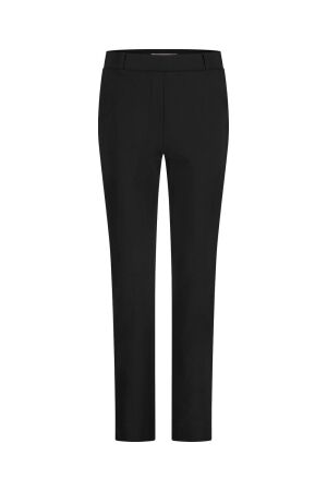 Studio Anneloes Studio Anneloes anne bonded trousers 94819 Broek 9000 black 9000 black