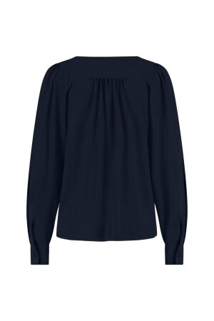 Studio Anneloes Studio Anneloes les top 94821 T-shirt Lange mouw 6900 dark blue