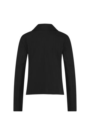 Studio Anneloes Studio Anneloes claire bonded jacket 94822 Jackets 9000 black