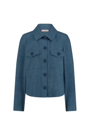 Studio Anneloes Studio Anneloes claire denim jacket 94823 Jackets 6400 jeans