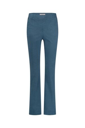 Studio Anneloes Studio Anneloes flair denim trousers 94824 Flared 6400 jeans